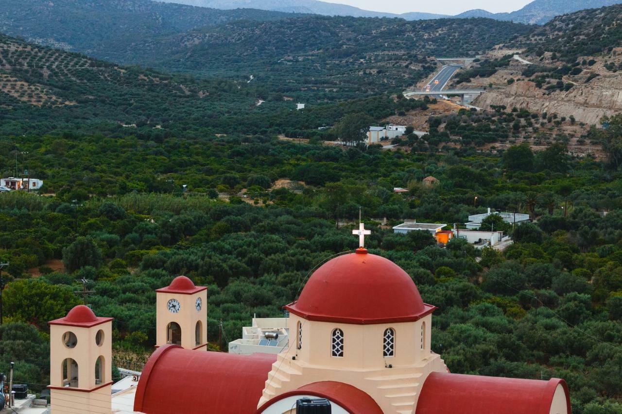 Erofili'S House Kalo Chorio (Lasithi) Exterior foto