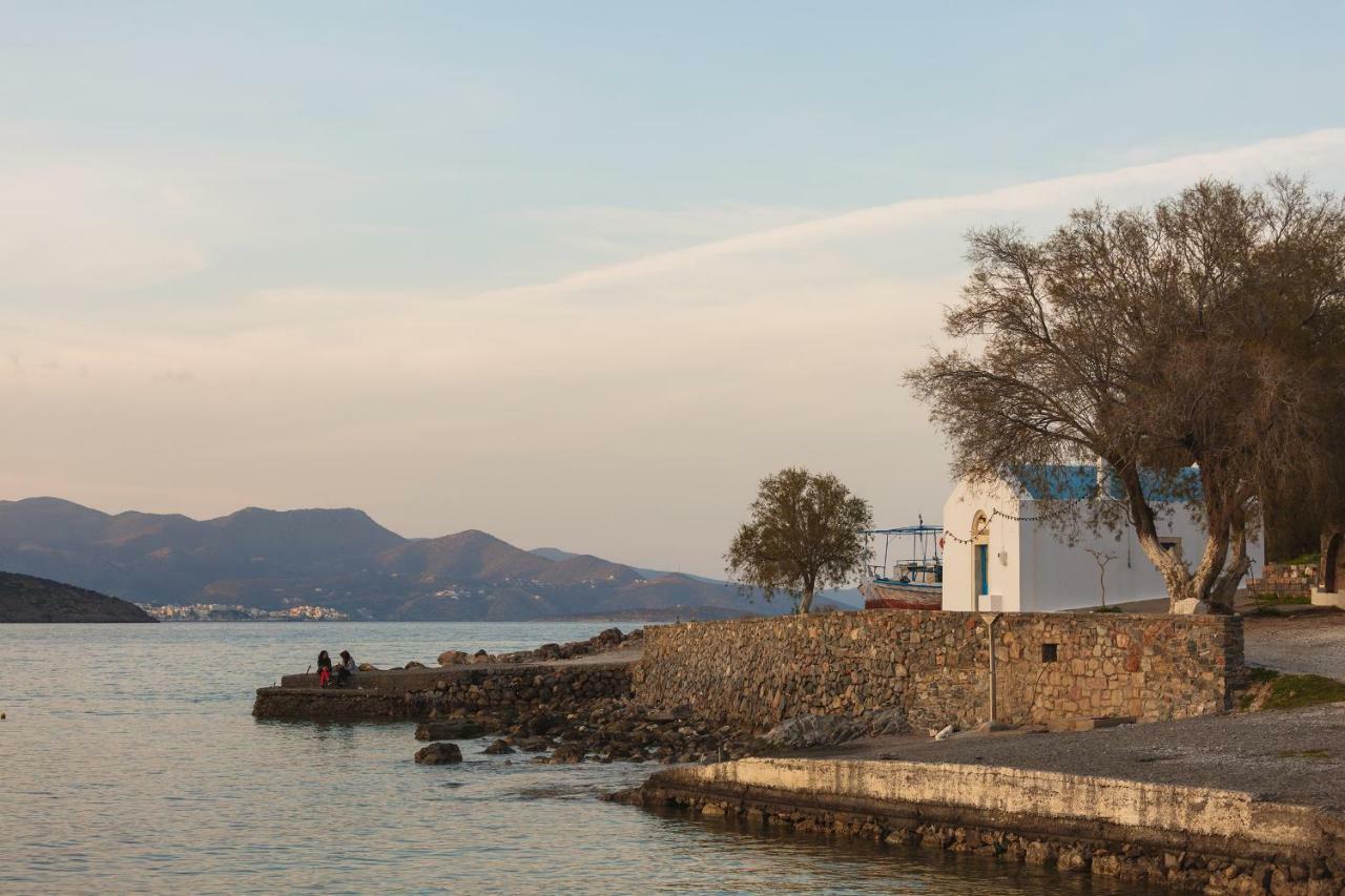 Erofili'S House Kalo Chorio (Lasithi) Exterior foto