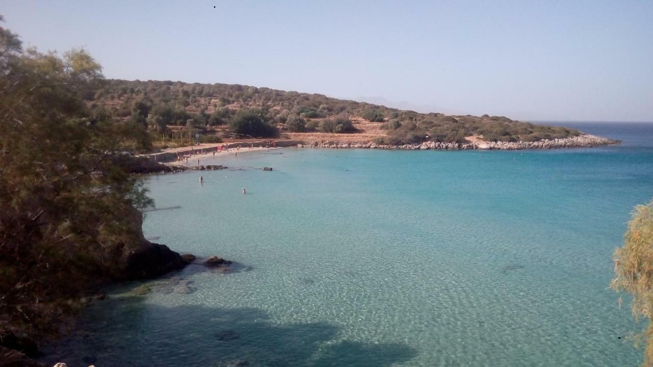 Erofili'S House Kalo Chorio (Lasithi) Exterior foto